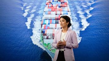 Maria Gallucci: The carbonless fuel that could change how we ship goods