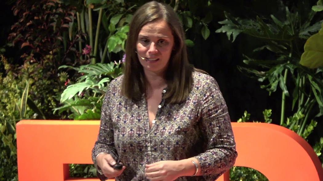 Ingrid Ramon Ingrid Ramon: Detectando el cancer de pulmón con ayuda canina | TED Talk