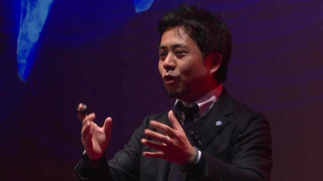 Shin Hasegawa: 7+3CHANGE | TED Talk