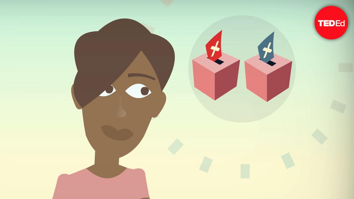 Ted talk on critical thinking picture