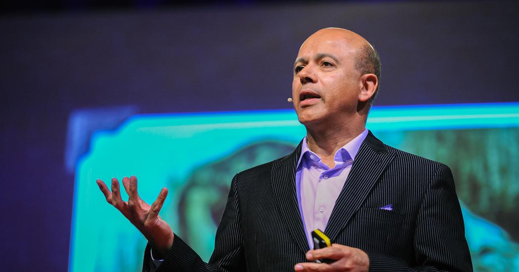 Abraham Verghese エイブラハム バルギーズ 医師の手が持つ力 Ted Talk