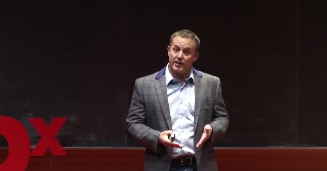 John Torrens: ADHD as an Entrepreneur's Superpower | TED Talk
