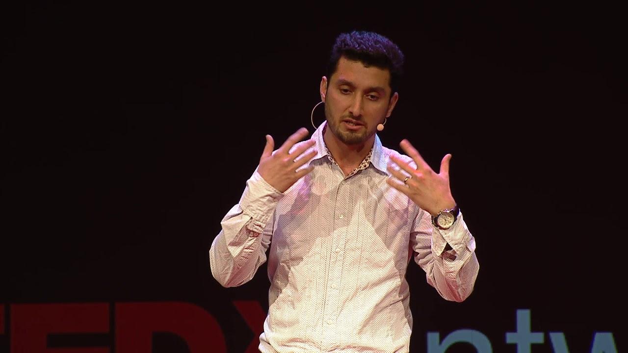 Wahid Ahmad: On the wings of my father, Story of life and Stuggle | TED ...