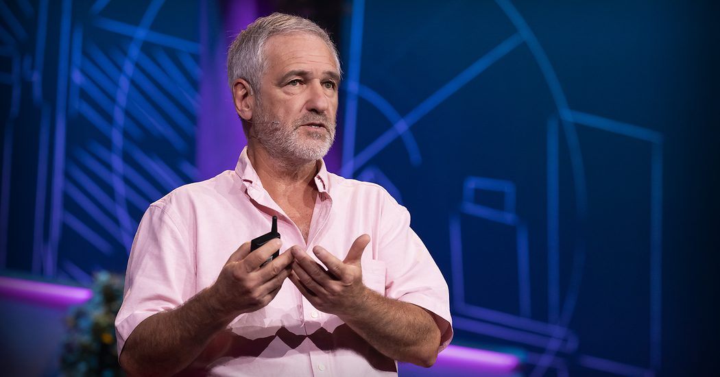 Ramón Méndez Galain: This country runs on 98 percent renewable electricity