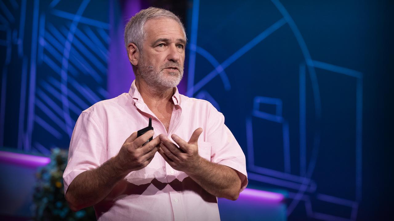TED Talk