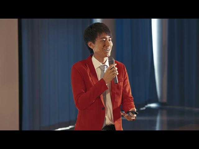 SAKATA Akira 坂田朗: 自己分析2.0 | TED Talk