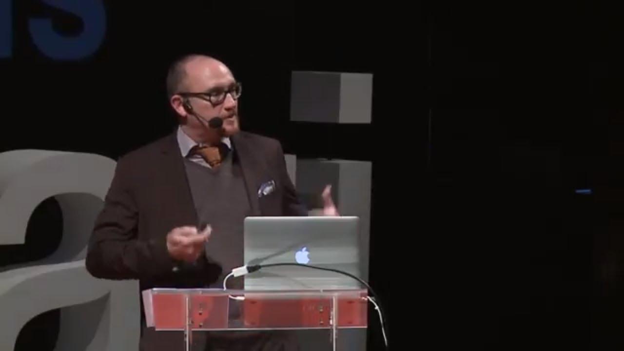 Eric Rodenbeck: How robots see data | TED Talk