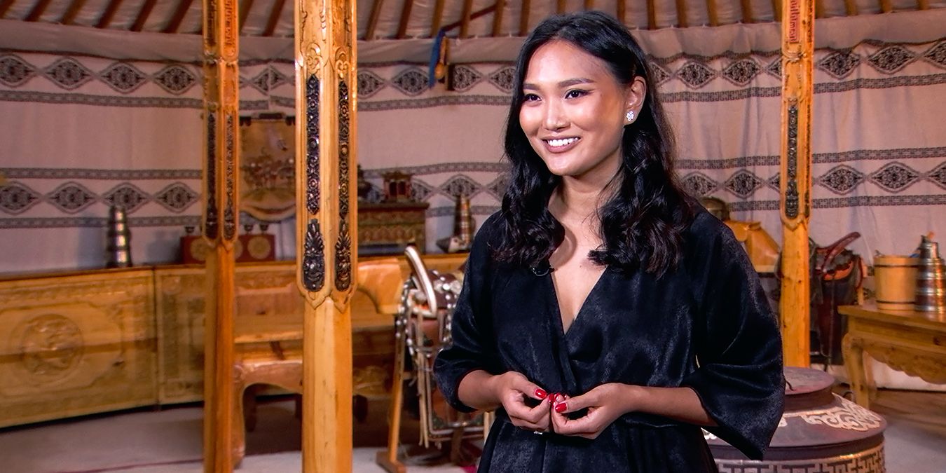 The ancient, earth-friendly wisdom of Mongolian nomads