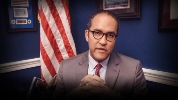 Will Hurd: A wall won't solve America's border problems