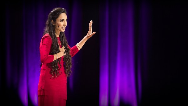 Valarie Kaur: 3 lessons of revolutionary love in a time of rage