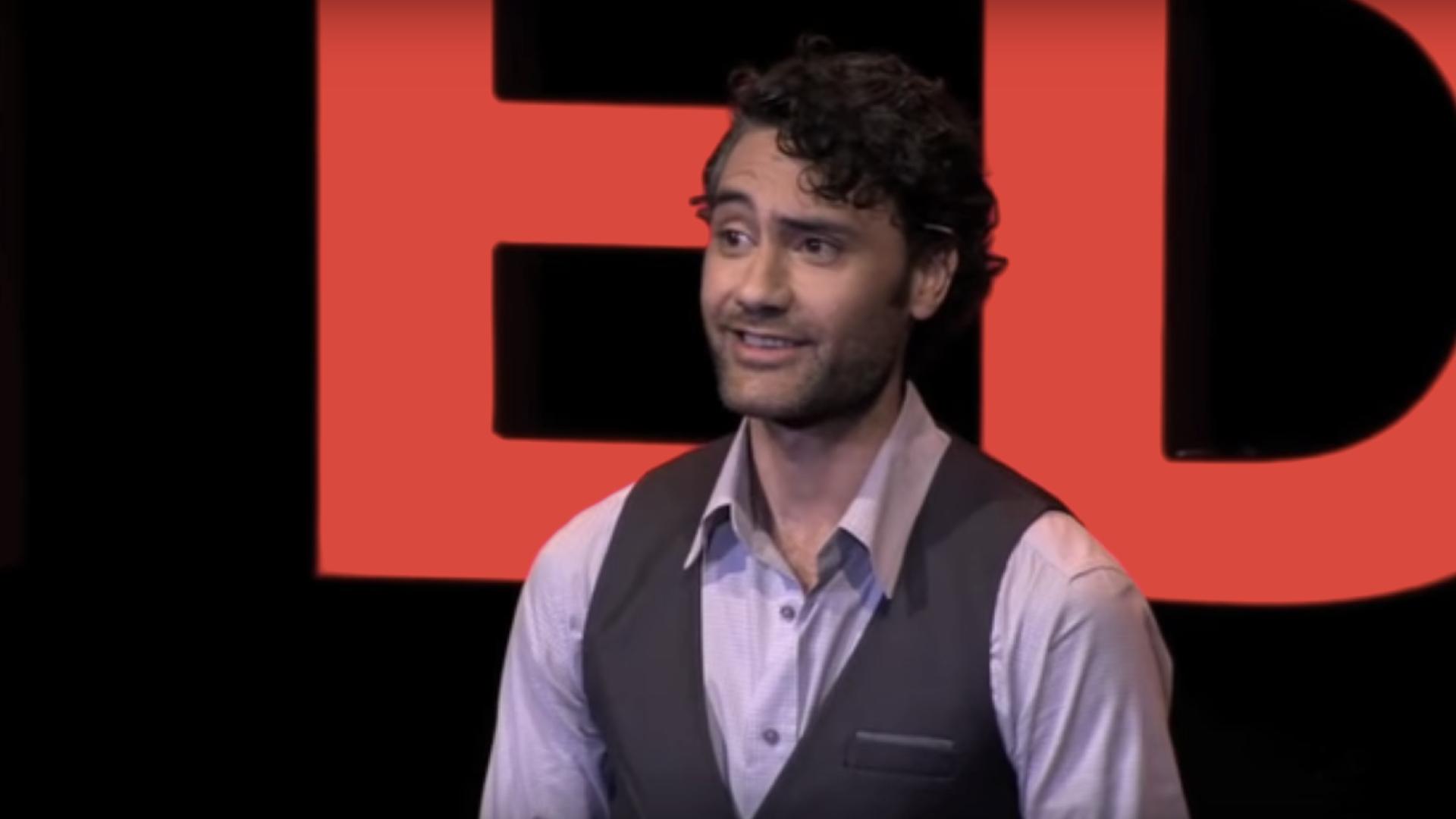 Taika Waititi: Why humor is key to creativity | TED Talk