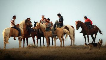 Aaron Huey: America's native prisoners of war