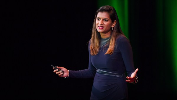Hasini Jayatilaka: How cancer cells communicate -- and how we can slow them down