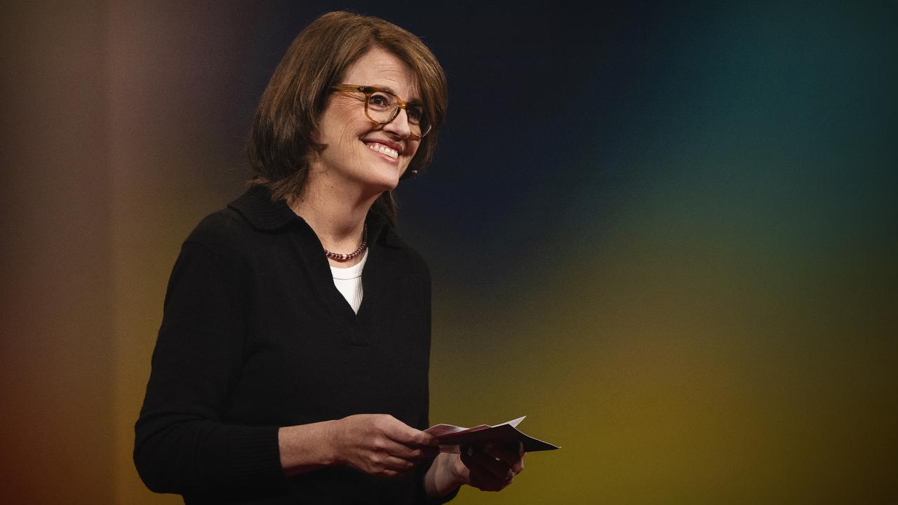 TED recommended talk based on your interests