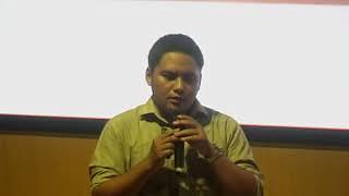 Febri Ramdani: How Mindset Isolation Warps the Mind | TED Talk