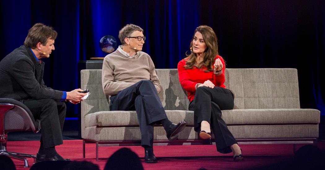 ビル ゲイツとメリンダ ゲイツ 富を贈ることが最高の喜び Ted Talk ビル ゲイツとメリンダ ゲイツ 富を贈ることが最高の喜び Ted Talk