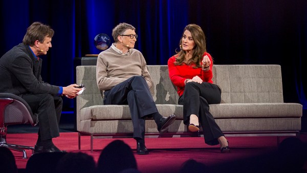 Bill and Melinda Gates: Why giving away our wealth has been the most satisfying thing we've done