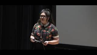 SWARM - Fez Endalaust: Dispelling the Trafficking Myth | TED Talk
