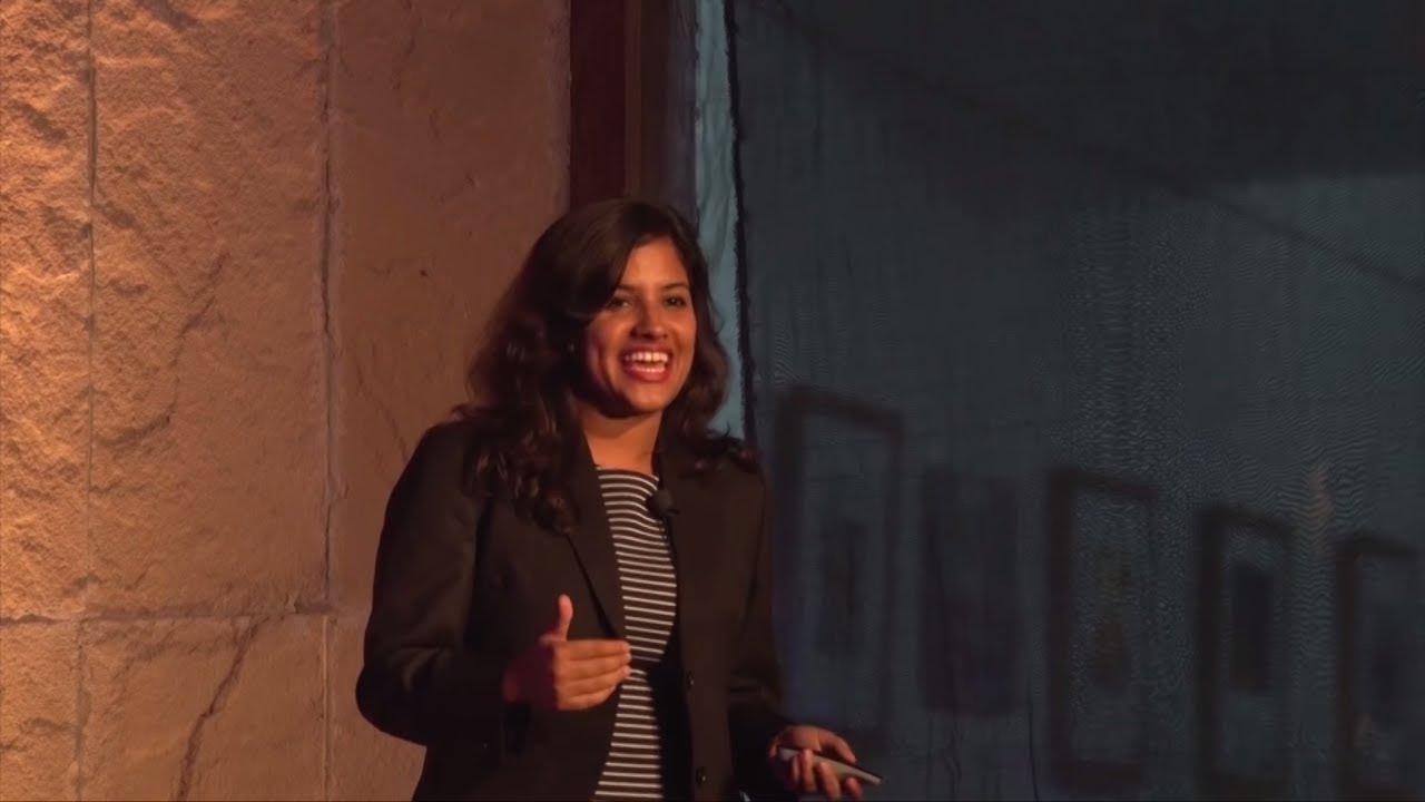 Pooja Rai: Learn Through Play | TED Talk