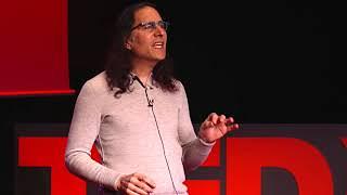Daniel Maskit Dani Maskit: Alien Superpowers | TED Talk