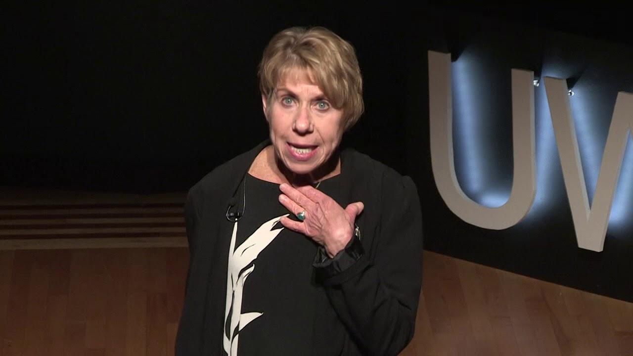 Illene Noppe Cupit: Death Lives Online | TED Talk