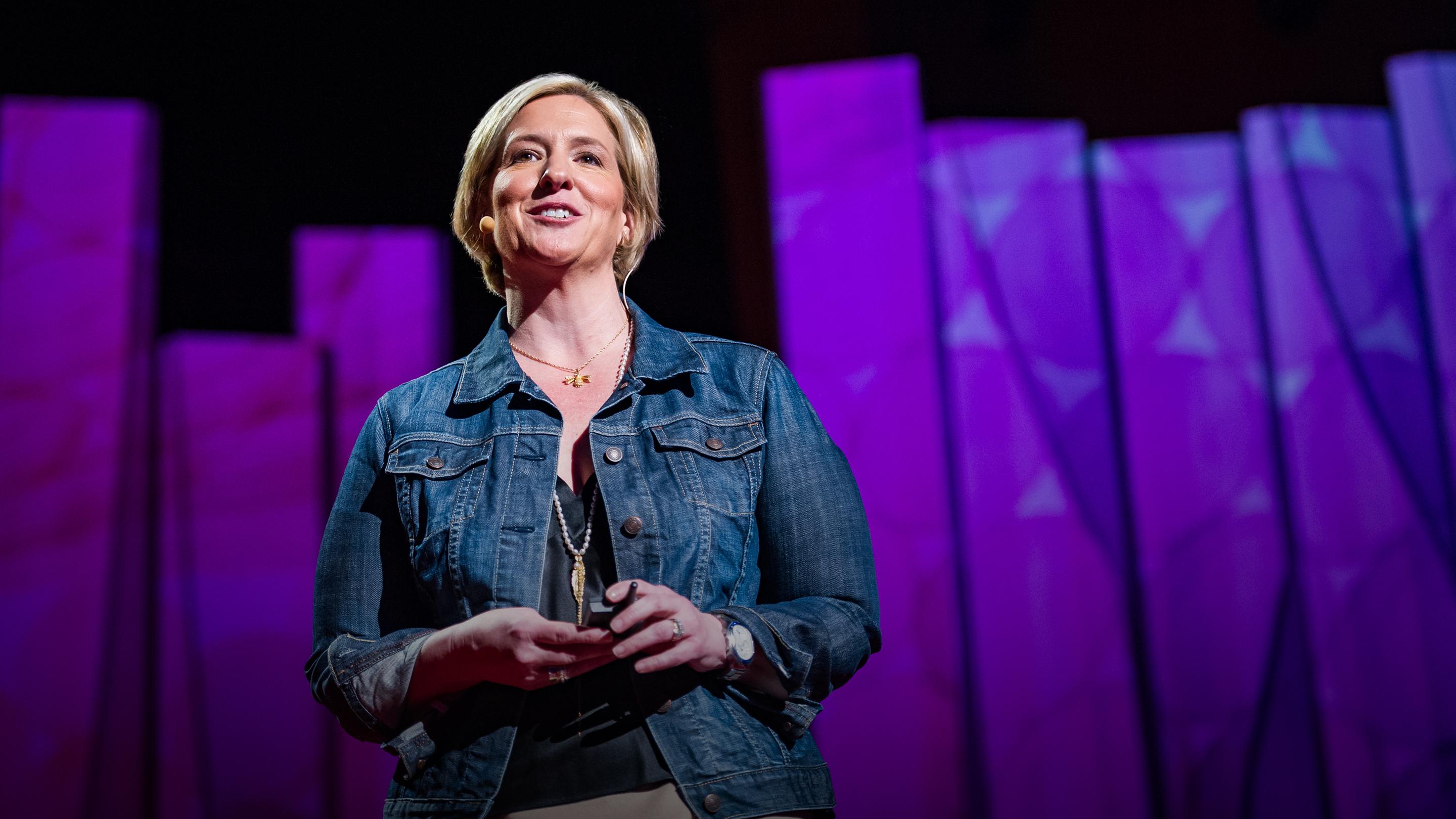 Brené Brown: Listening To Shame | TED Talk