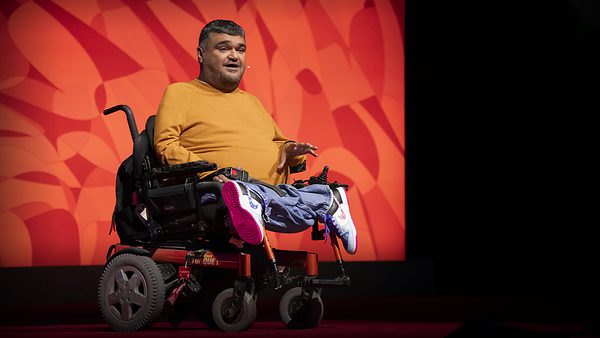 How to empower people with disabilities to enjoy sporting events