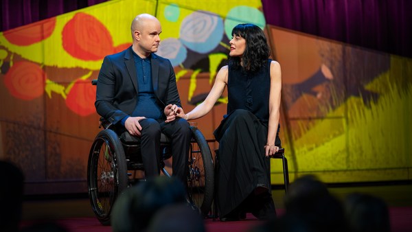 Mark Pollock and Simone George: A love letter to realism in a time of grief