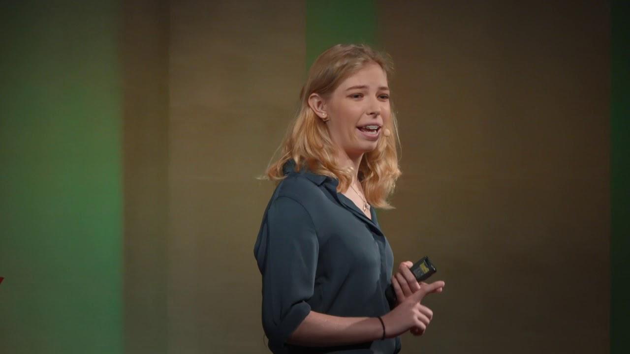 Sophie Raimondo: Corazón de Alcachofa | TED Talk