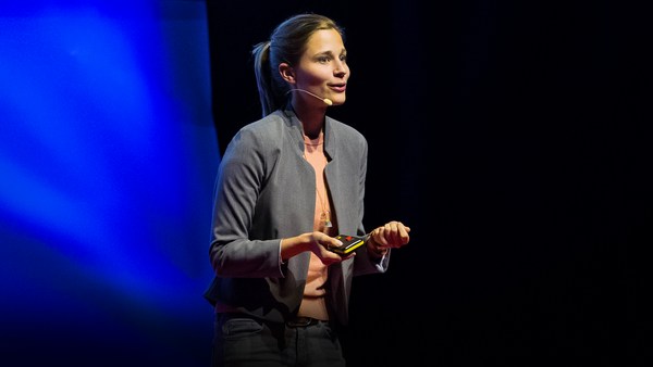 Giulia Enders: The surprisingly charming science of your gut