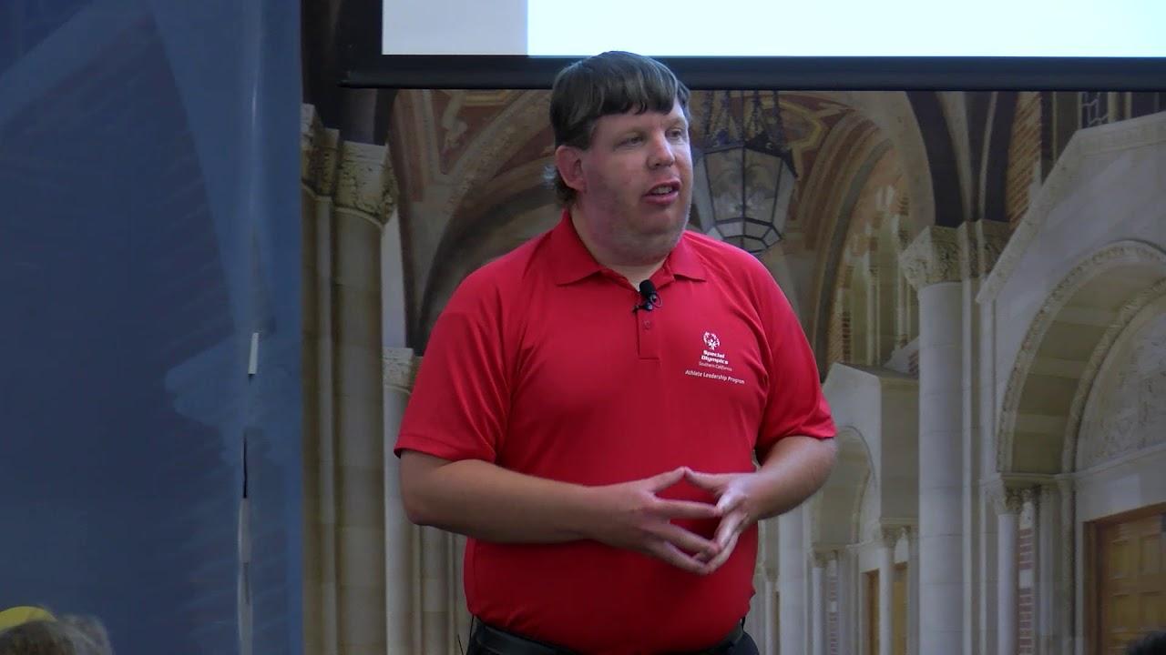 Dustin Plunkett How to be Brave in the Attempt TED Talk