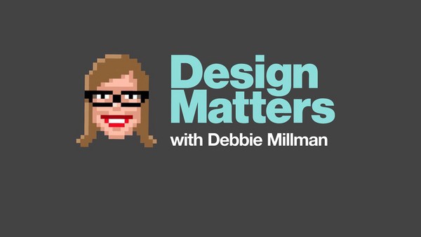 Design Matters with Debbie Millman: Design Matters: Megan Rapinoe