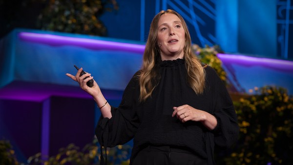 Amy Powney: How to fix fashion and protect the planet