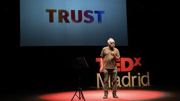 Juan Gutiérrez: The role of memory in building peace | Juan Gutierrez | TEDxMadrid