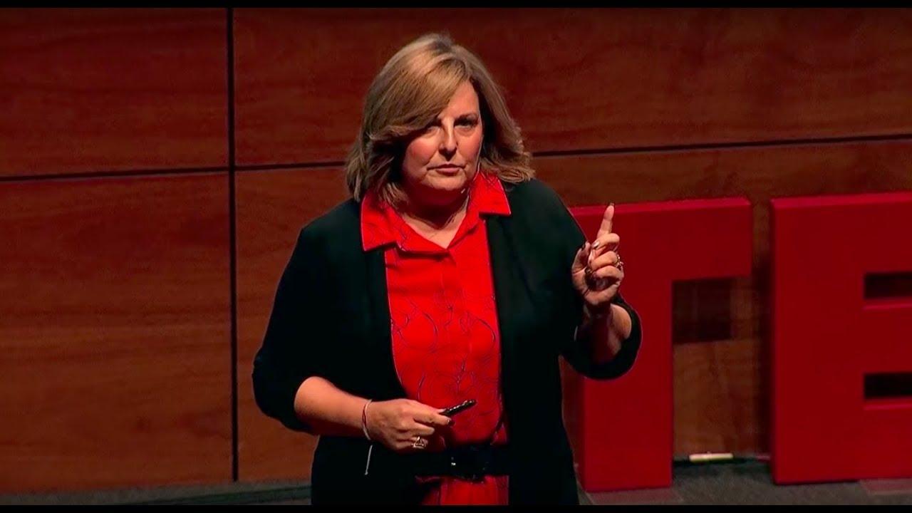 Sharon Robino-West: Healing the unspeakable | TED Talk