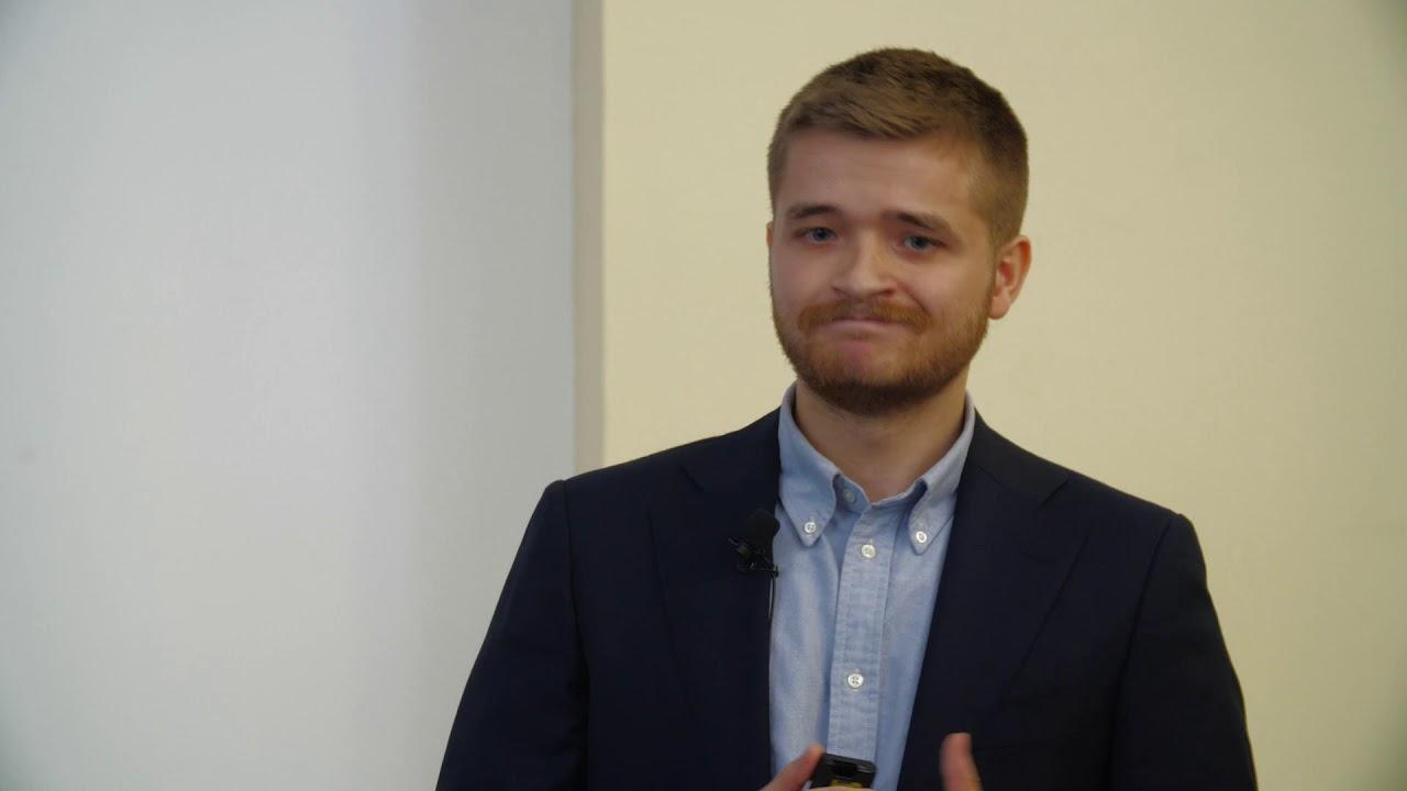 Henrik Friis The Strength of Perseverance TED Talk