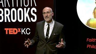 Arthur Brooks: The art and science of happiness