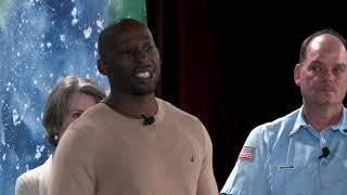 Jemar Kelley, Donovan Jackson, E. Nowak, Peggy Vance: Attica prisoners and guards