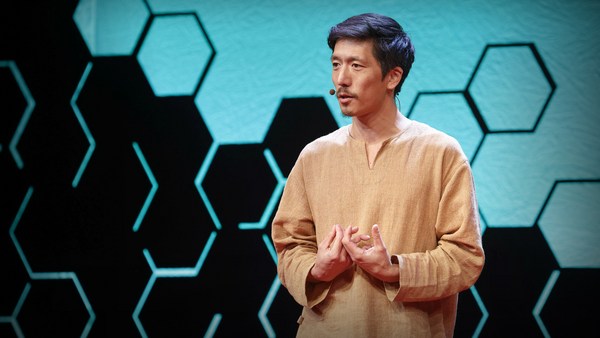 Yohei Nakajima: How AI will help us connect with ourselves and each other