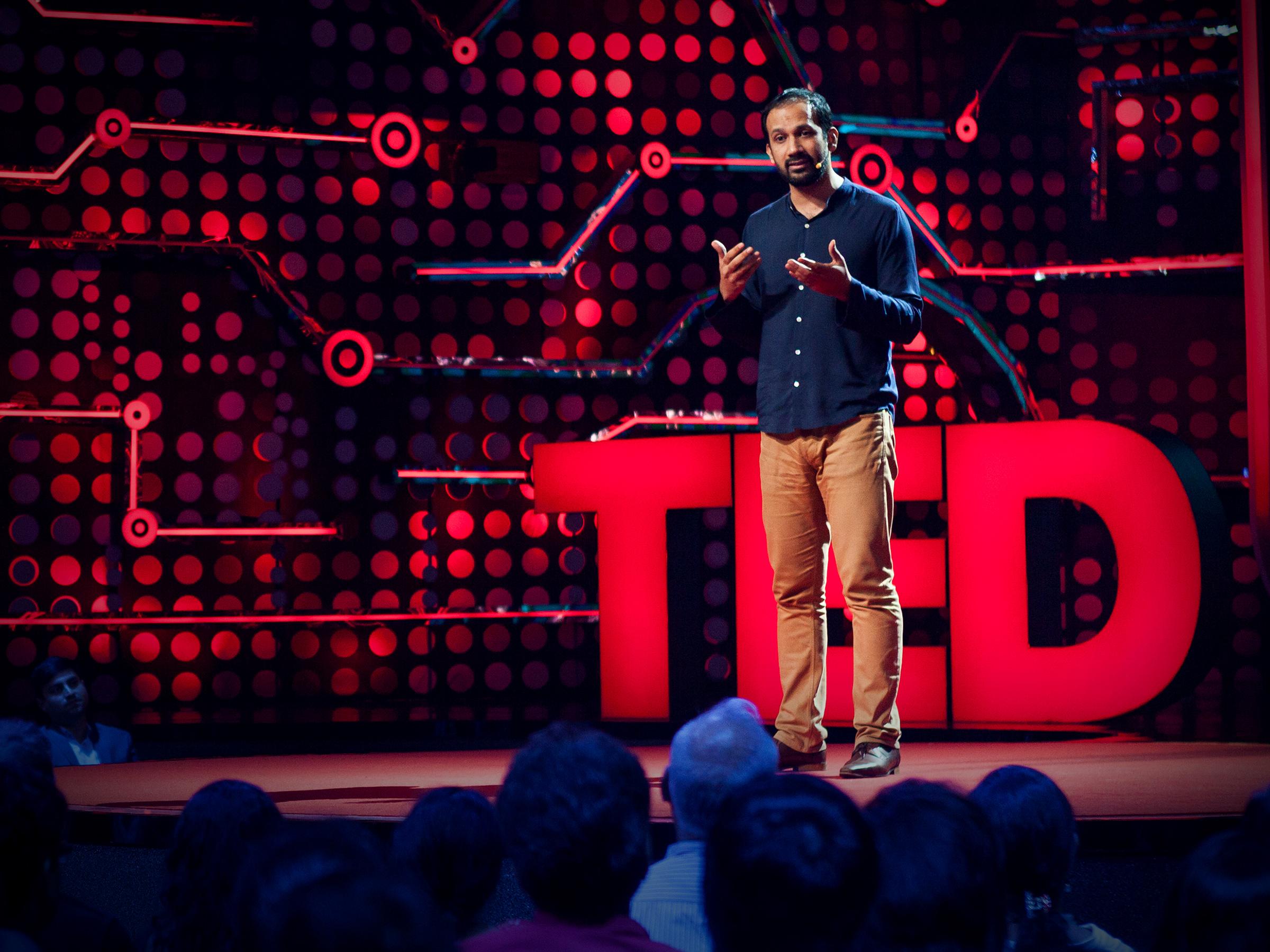 funny short ted talks