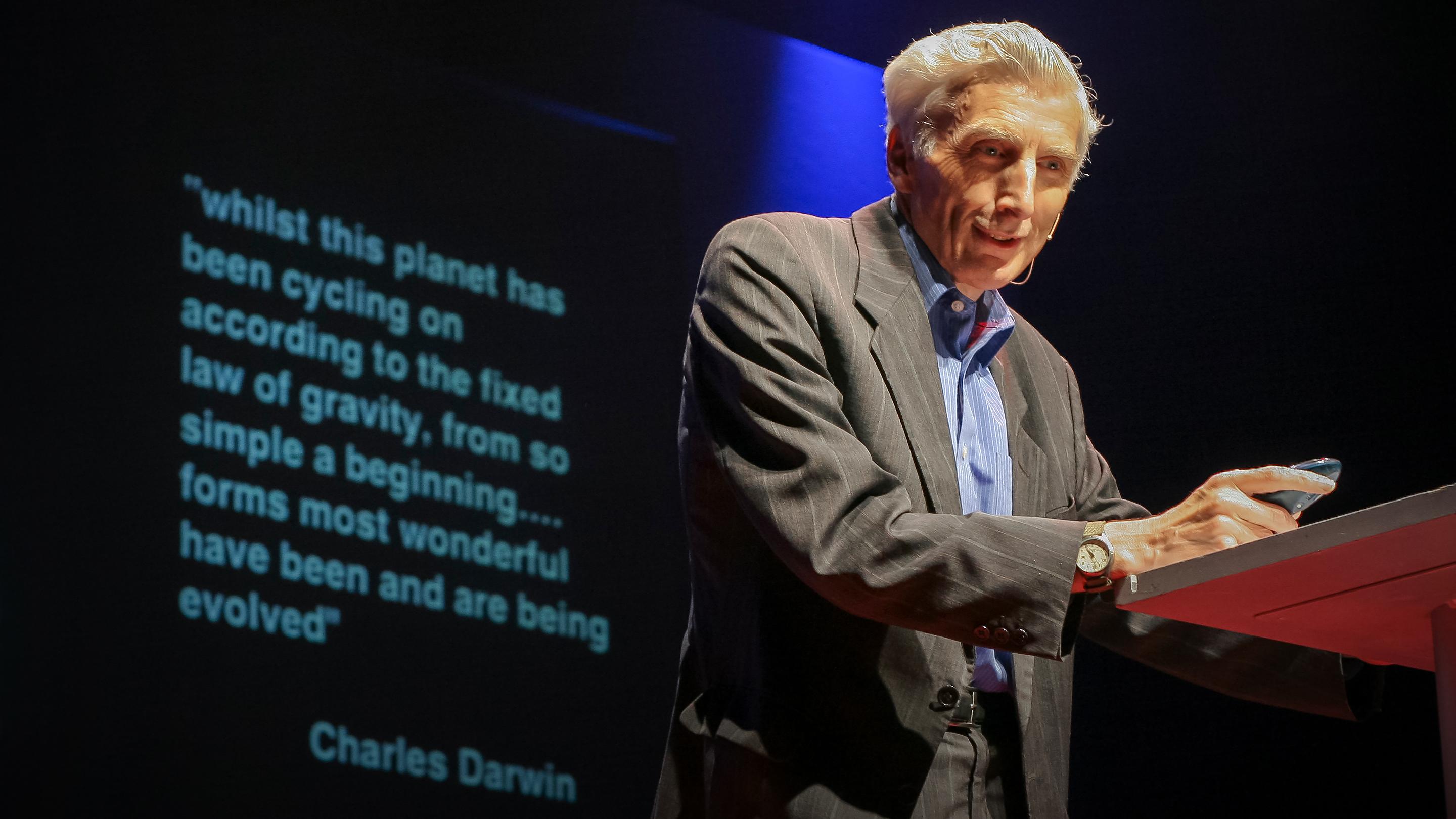 Martin Rees: Is this our final century? | TED Talk
