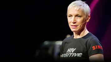 Annie Lennox: Why I am an HIV/AIDS activist