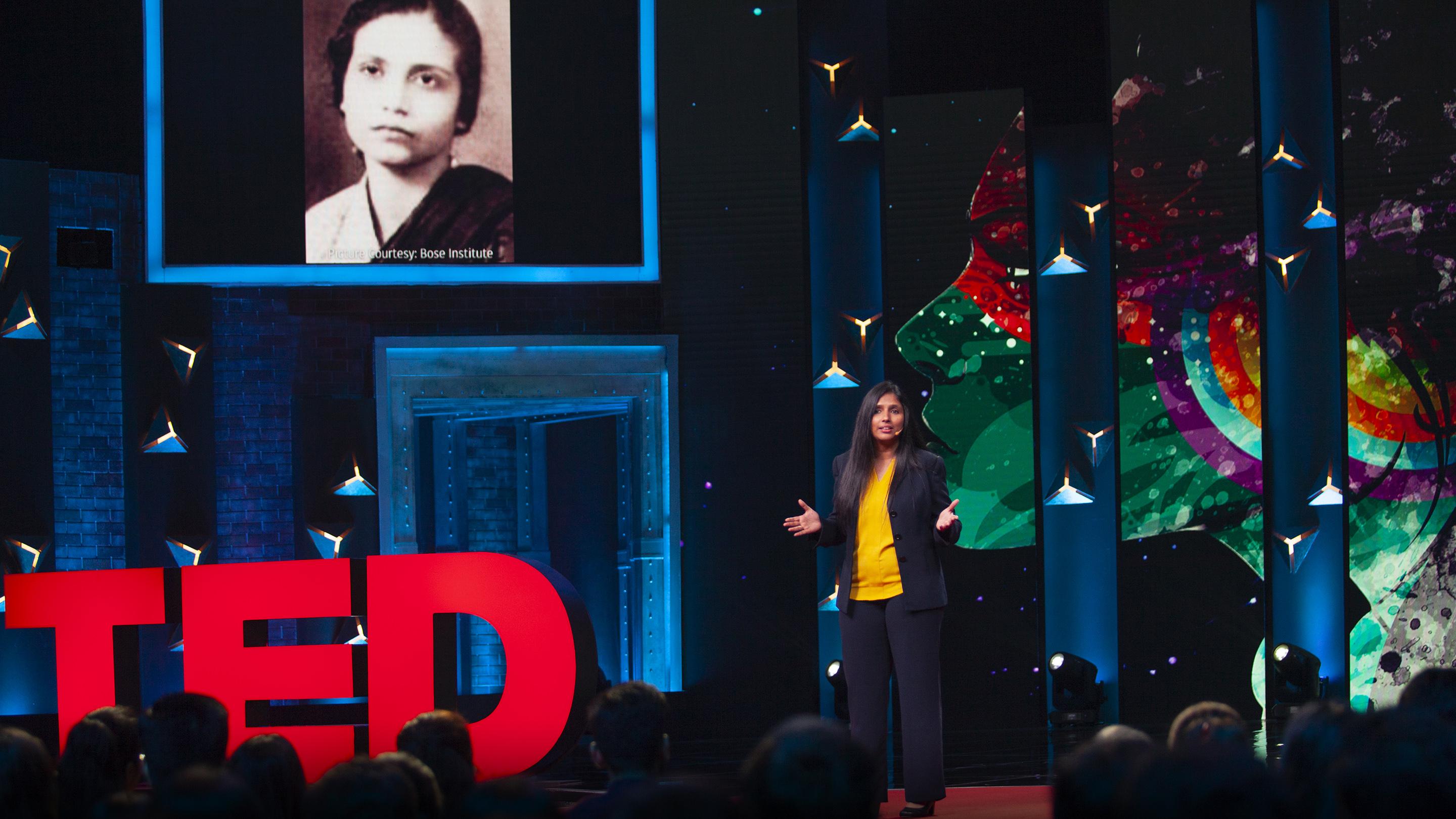 A celebration of women scientists -- and why we need more of them