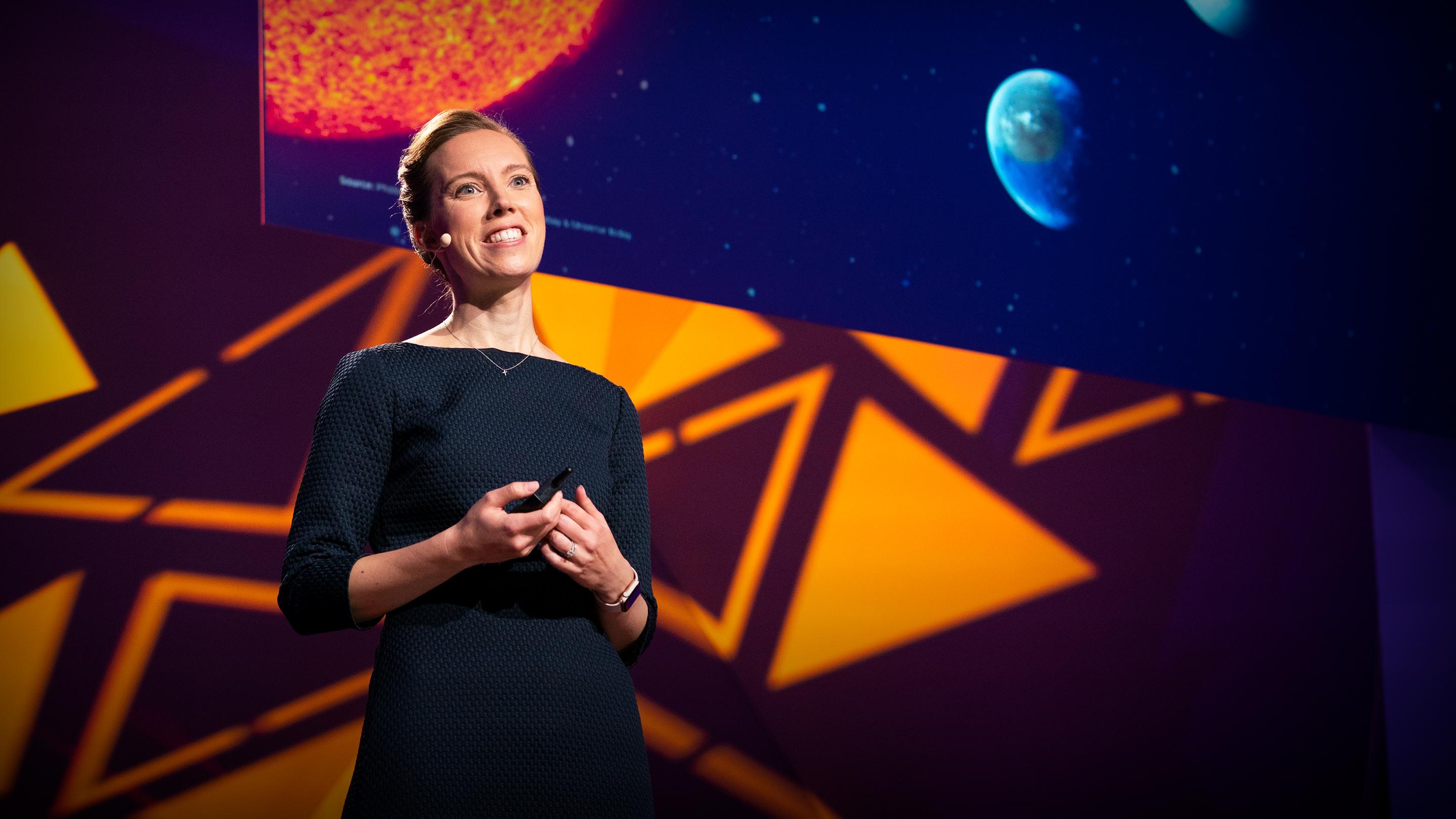 생명체가 존재하는 행성을 위한 은하 레시피 | 카린 오버그(Karin Öberg)