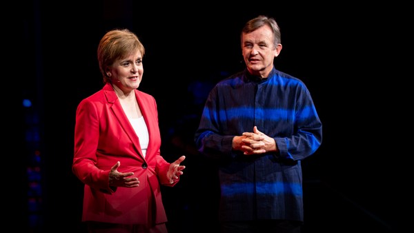 Nicola Sturgeon: What Brexit means for Scotland
