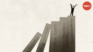 Why is William Faulkner so difficult to read?