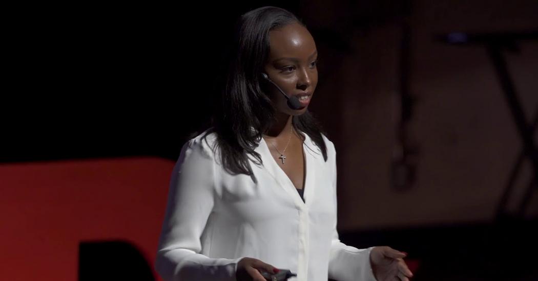 Kyla Bolden The Power Of Keeping Your Inner Child TED Talk