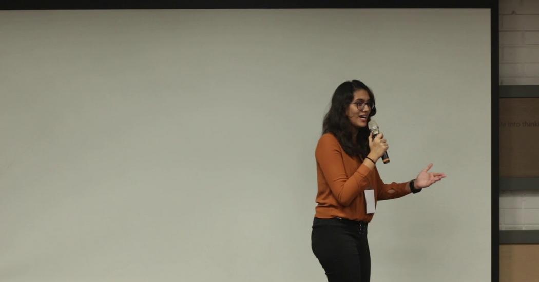 Anvitha Reddy The science and philosophy of dreams TED Talk