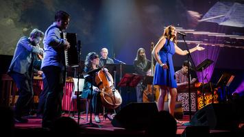 Silk Road Ensemble + Rhiannon Giddens: "St. James Infirmary Blues"