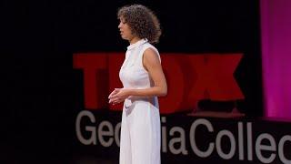 Lisa Calvert: Silent Voices in the Public Square | TED Talk